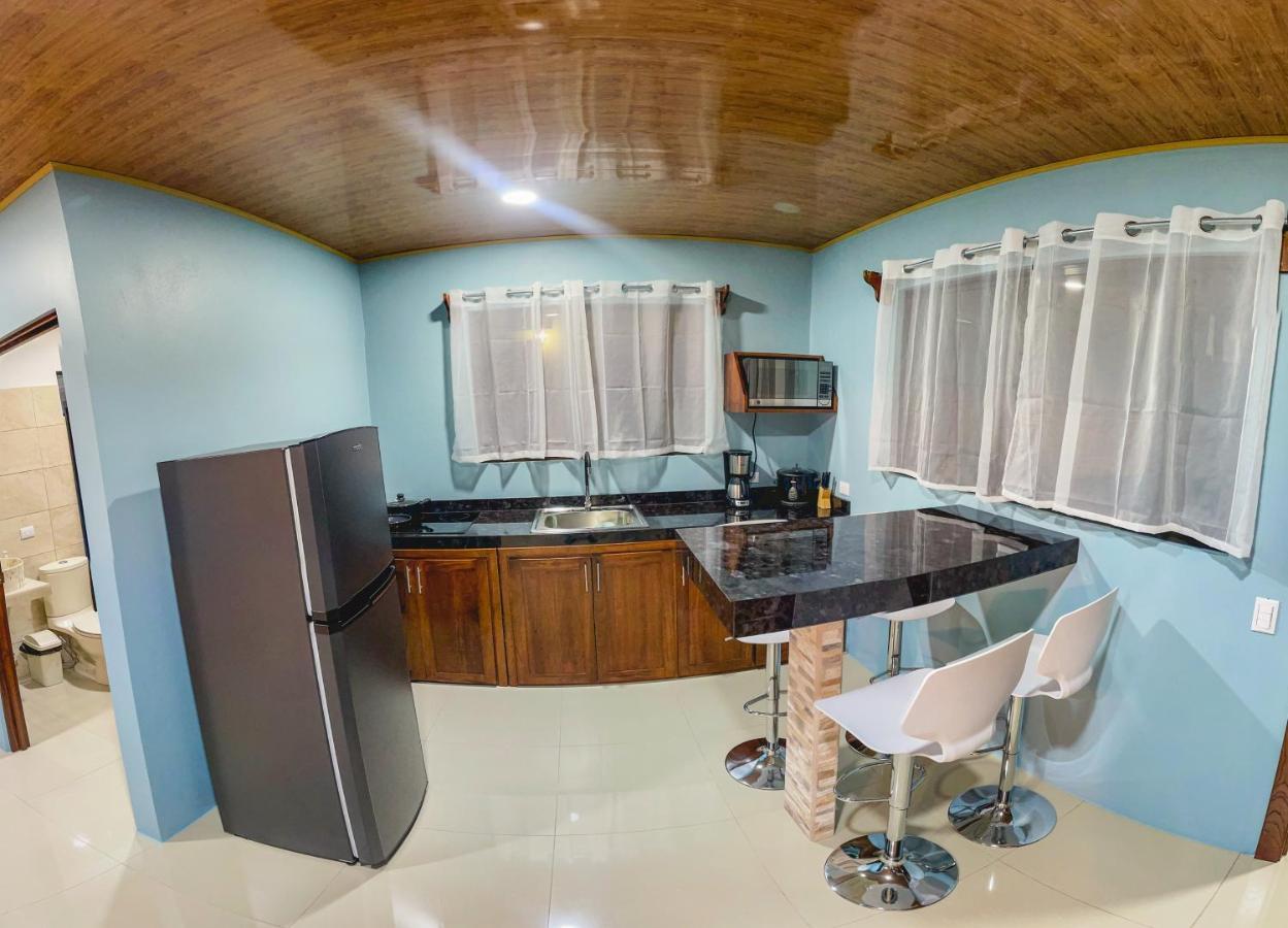 La Fortuna Donwtown Dreams Exterior photo